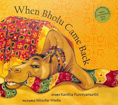 When Bholu Came Back Age 4+