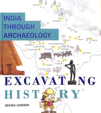 India Through Archaeology: Excavating History