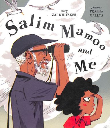 Salim Mamoo & Me : Age 6+