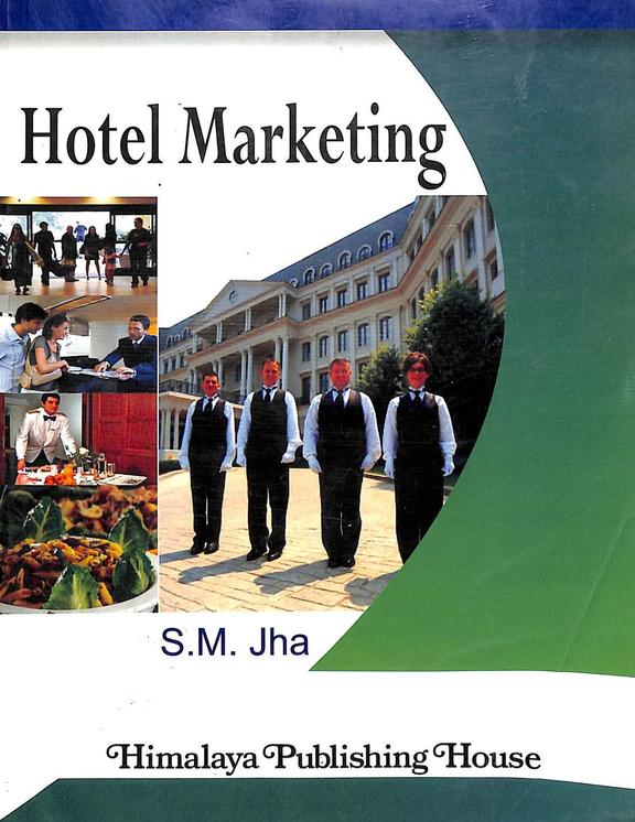 Buy Hotel Marketing book : Sm Jha , 9350516314 ...