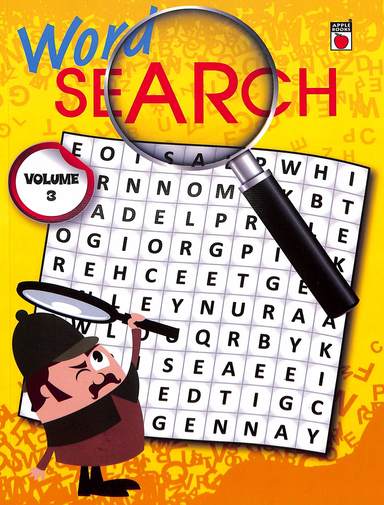 Word Search Vol 3