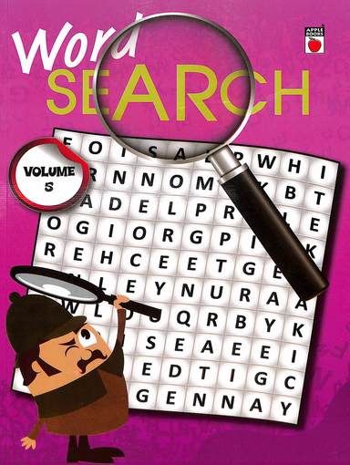 Word Search Vol 5