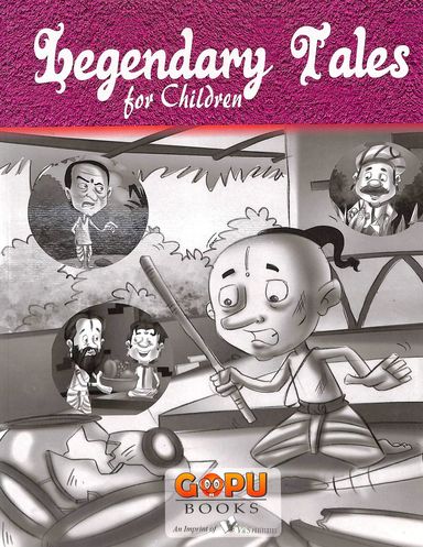Legendary Tales For Children