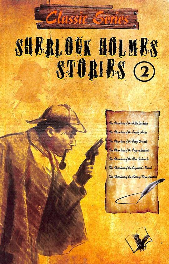 Sherlock Holmes Stories 2 : Classic Series