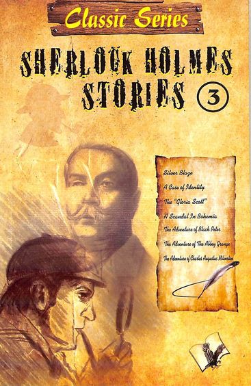Sherlock Holmes Stories 3 : Classic Series
