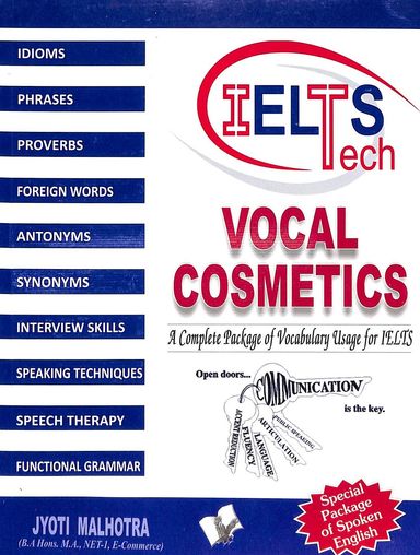 Ielts Tech - Vocal Cosmetics