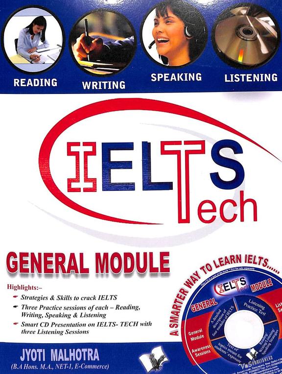 Ielts Tech - General Module