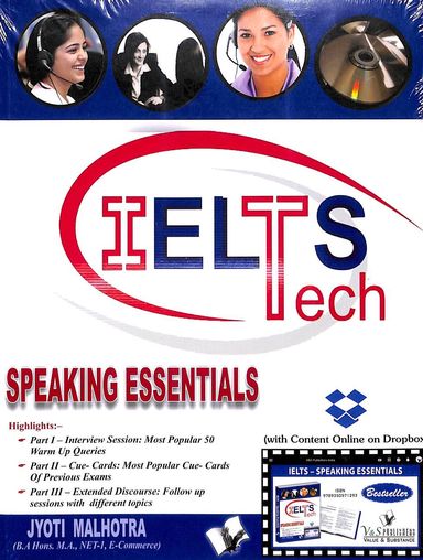 Ielts Tech - Speaking Essentials