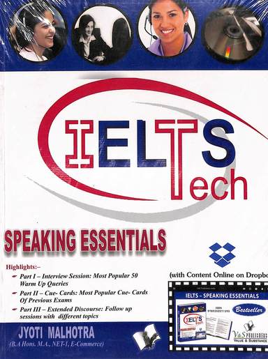 Ielts Tech - Speaking Essentials