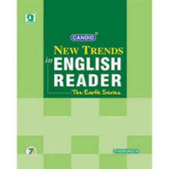 New Trends In English Reader 7 : The Earth Series