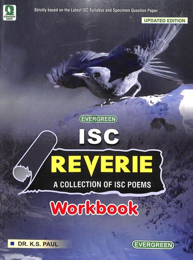 Isc Reverie A Collection Of Isc Poems Work Book