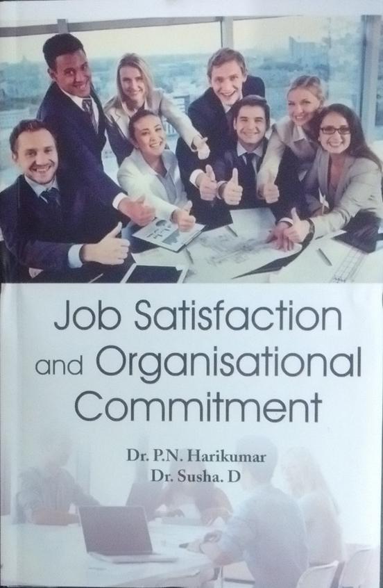 Job Satisfaction & Organisational Commitment