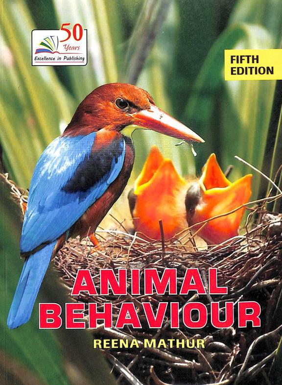 Buy Animal Behaviour book : Reena Mathur , 9350781603, 9789350781609 -   India