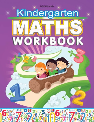 Buy Kindergarten Maths Work Book book : Na , 9350899566, 9789350899564 ...