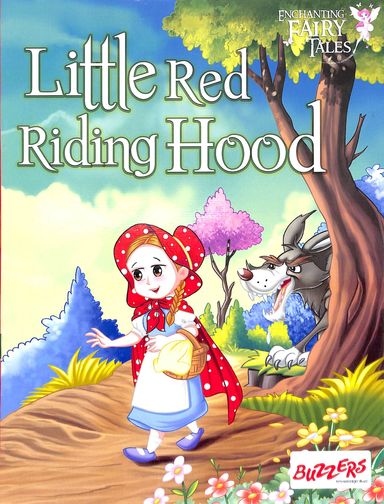 Enchanting Fairy Tales Little Red Riding Hood