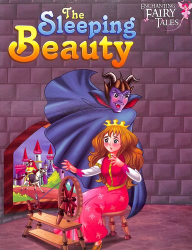 Enchanting Fairy Tales Sleeping Beauty