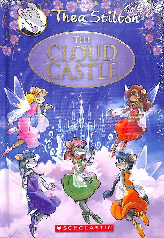 Thea Stilton The Cloud Castle