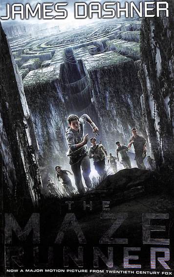 Maze Runner : Film Tie In
