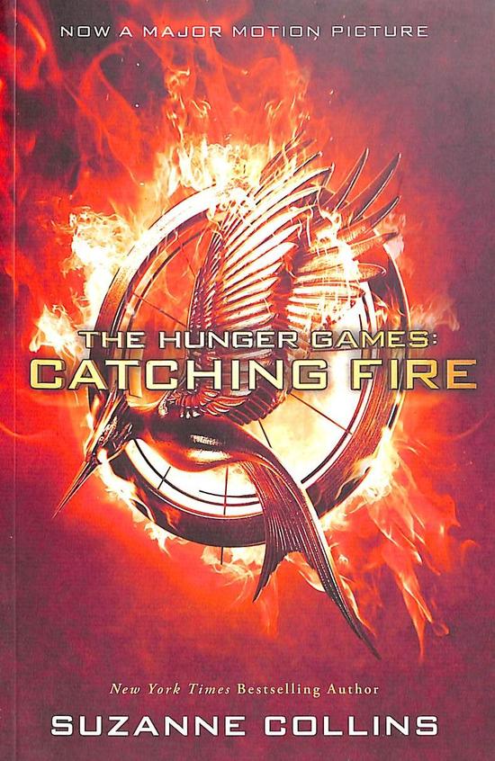 Hunger Games : Catching Fire : Picture Edition