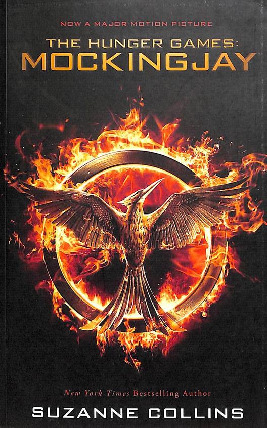 Hunger Games : Mockingjay : Picture Edition