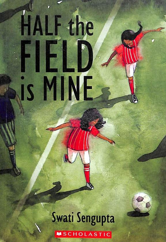 Half The Field Is Mine