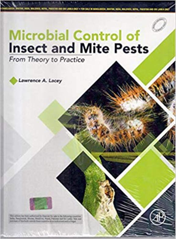Buy Microbial Control of Insect and Mite Pests From Theory to Practice
