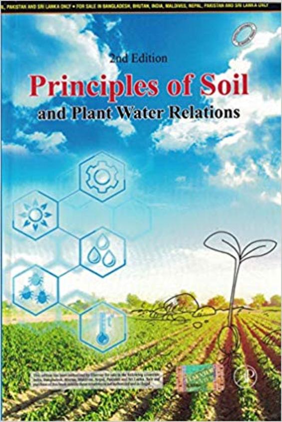 Principles of Soil and Plant Water Relations: 2nd Edition