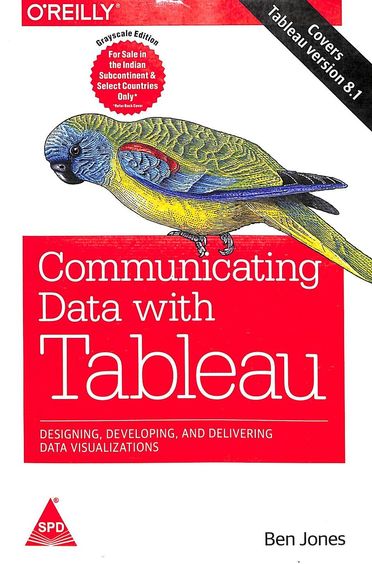 Communicating Data With Tableau