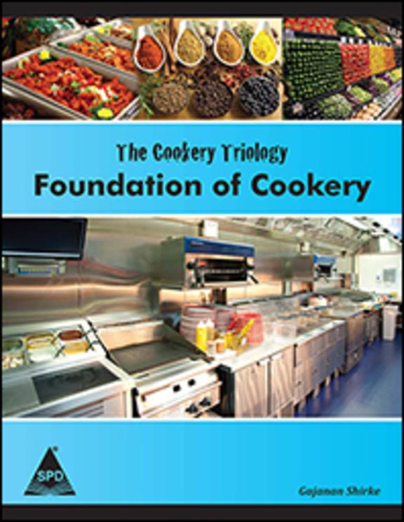Cookery Triology Foundation Of Cookery