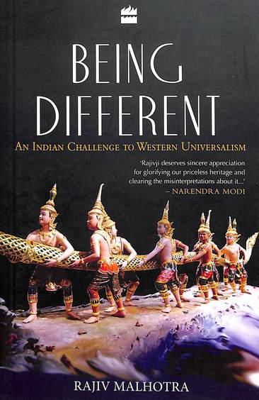 Being Different : An Indian Challenge To Western Universalism