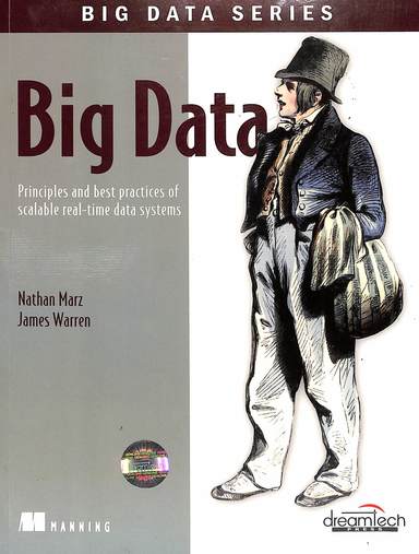 Big Data : Principles & Best Practices Of Scalable Real Time Data Systems
