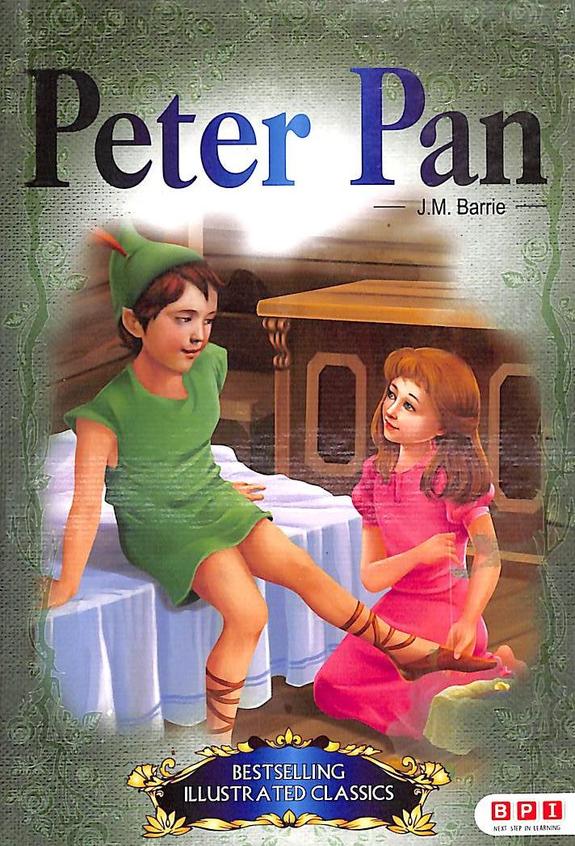 Peter Pan : Illustrated Classics