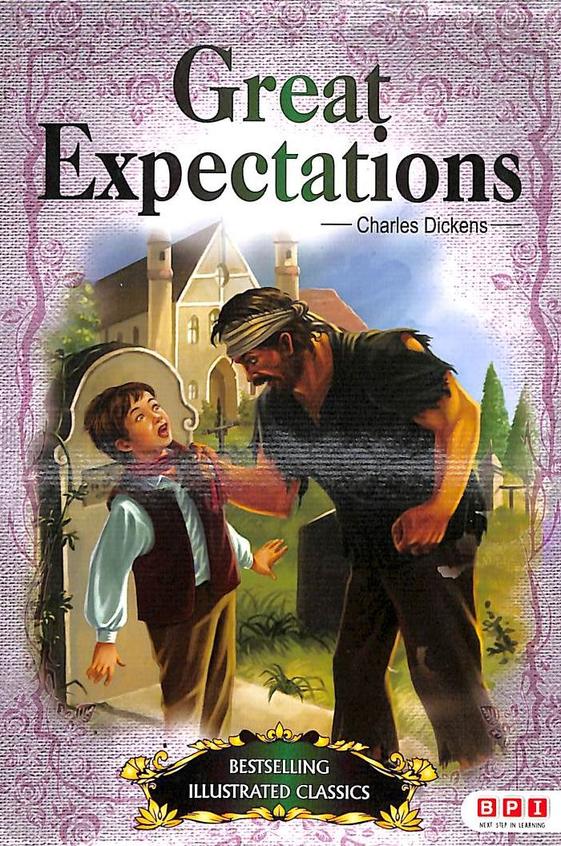 Great Expectations : Illustrated Classics