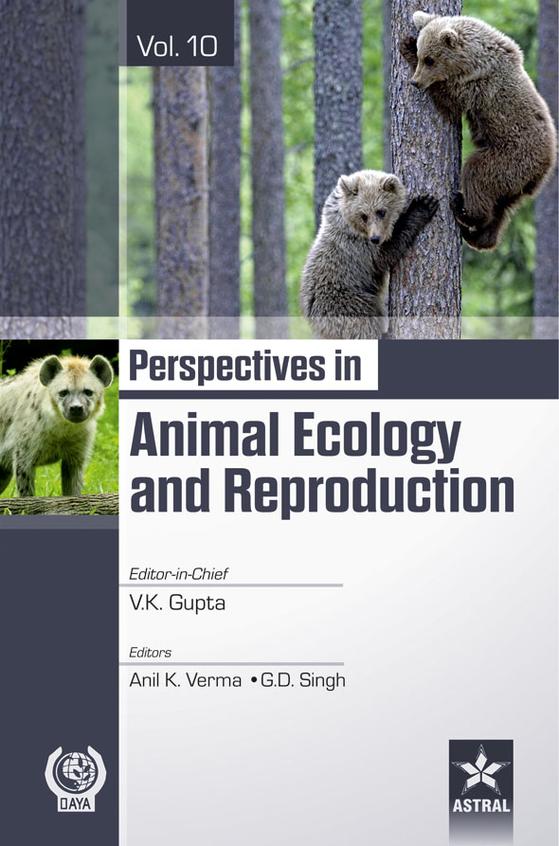 Perspectives In Animal Ecology & Reproduction Vol 10
