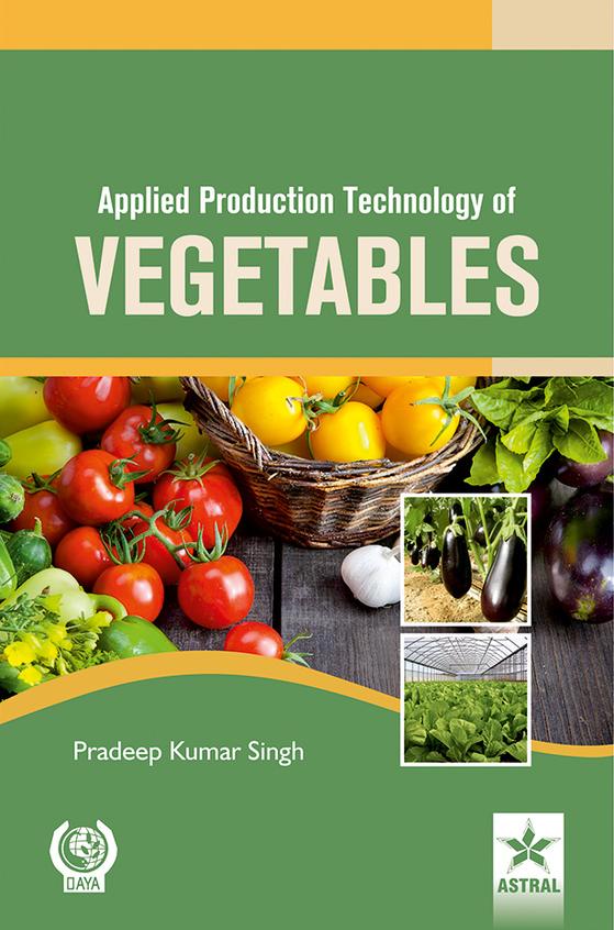 Applied Production Technology Of Vegetables