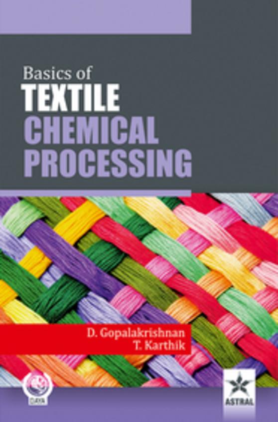 Basics Of Textile Chemical Processing