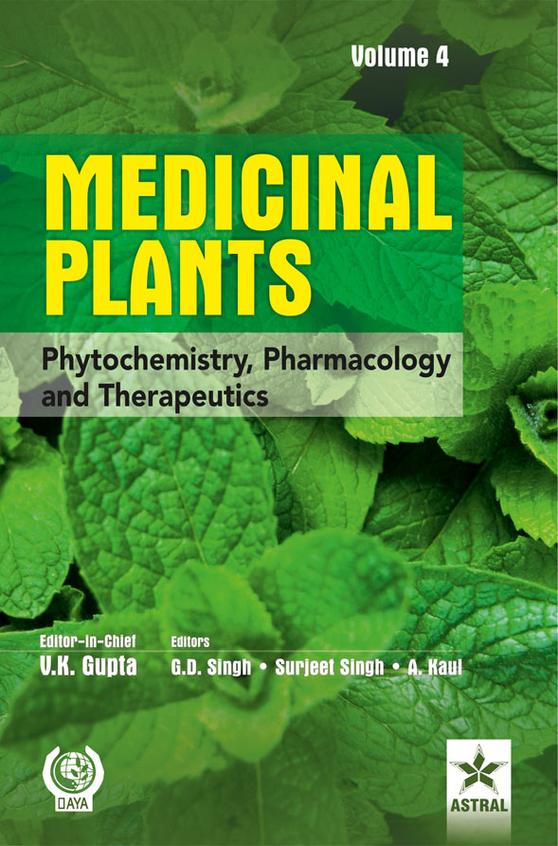 Medicinal Plants Vol 4
