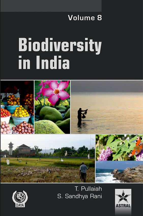 Biodiversity In India Vol 8