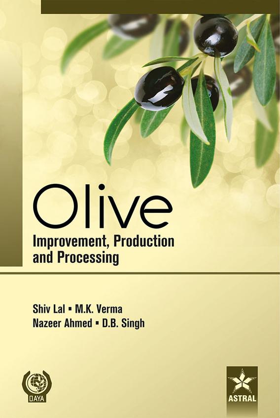 Olive Improvement Production & Processing