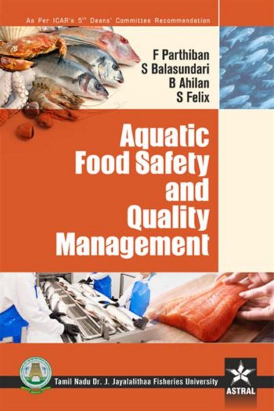 Aquatic Food Safety & Quality Management