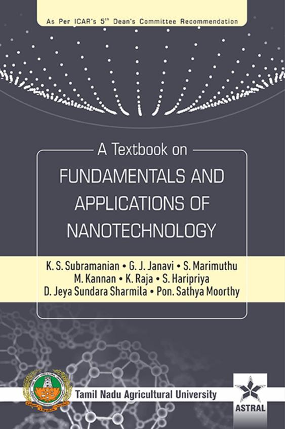 Textbook On Fundamentals & Applications Of Nanotechnology