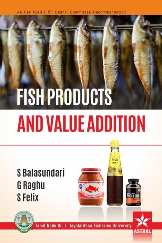 Fish Products & Value Addition