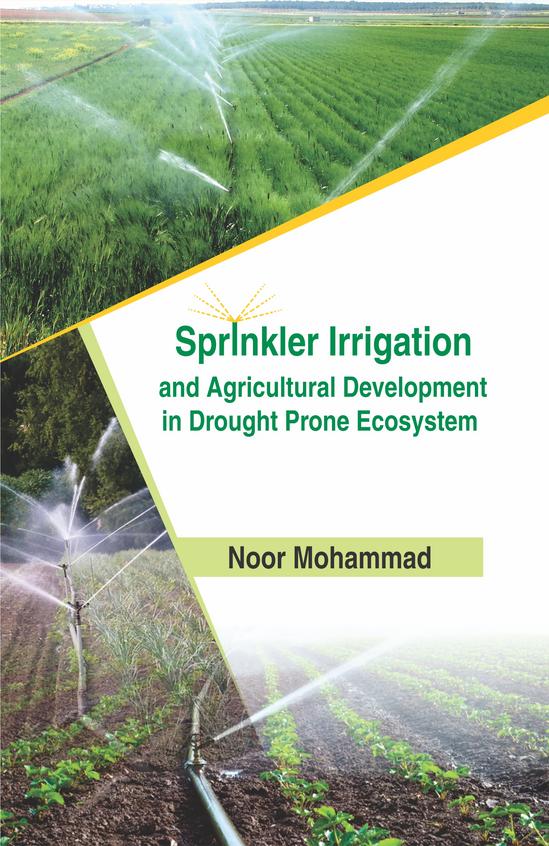 Buy Sprinkler Irrigation and Agricultural Development in Drought Prone