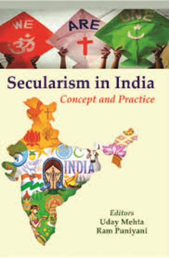 Secularism In India Concept & Practice