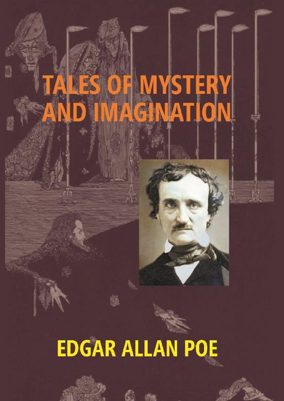 Tales Of Mystery And Imagination