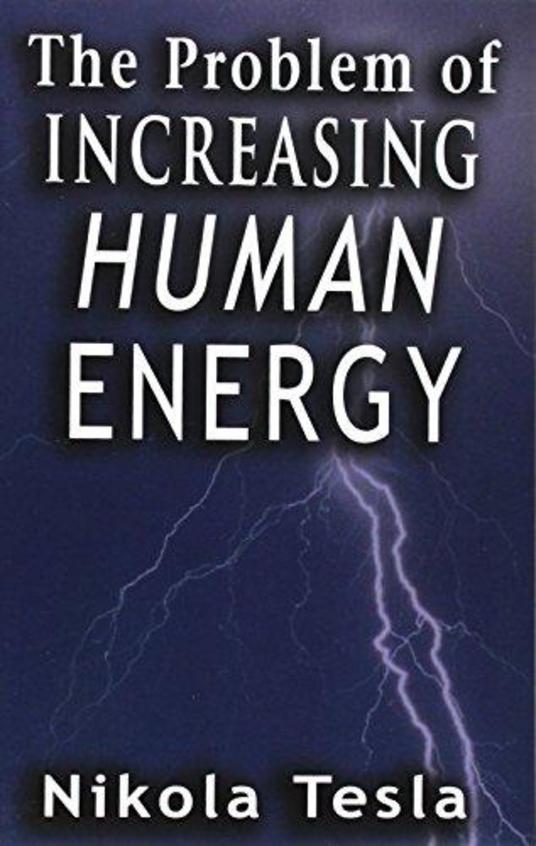 Problem Of Increasing Human Energy