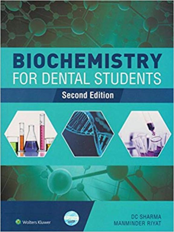 Biochemistry for Dental Student 2/e