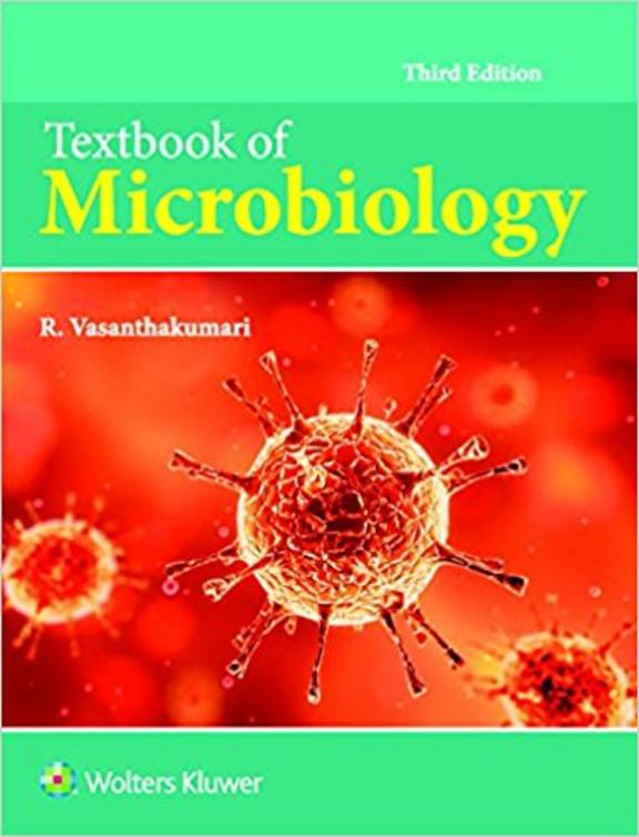 Textbook Of Microbiology