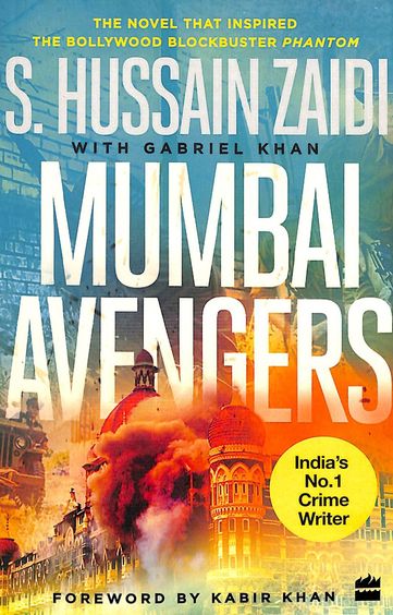 Mumbai Avengers