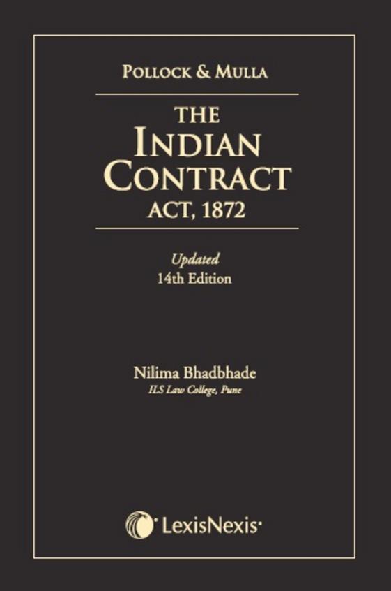 research paper on indian contract act